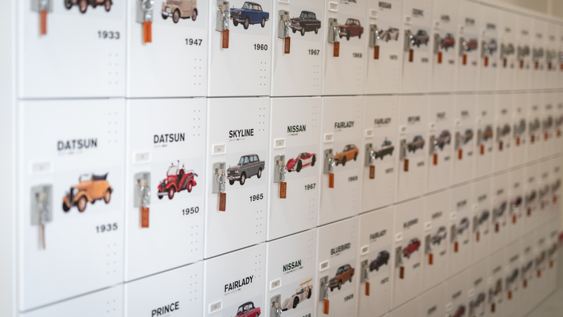 Illustration for article titled Nissan’s Zama Heritage Collection Is a Paradise of Skylines, Oddballs and Race Cars (And It’s Free)
